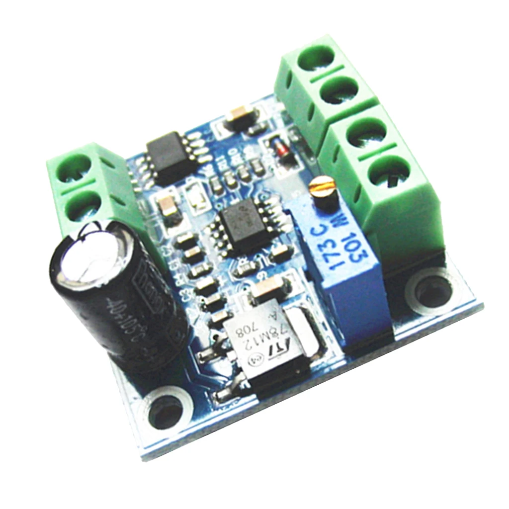 Frequency to Voltage Converter Module 0-1KHZ to 0-10V Conversion Module