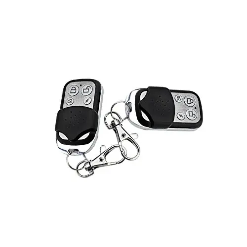Yobang Security-2.4 Inch WIFI GPRS Home Wireless GSM Alarm System Metal Remote Control Alarm Security System+2pcs Glass Sensor