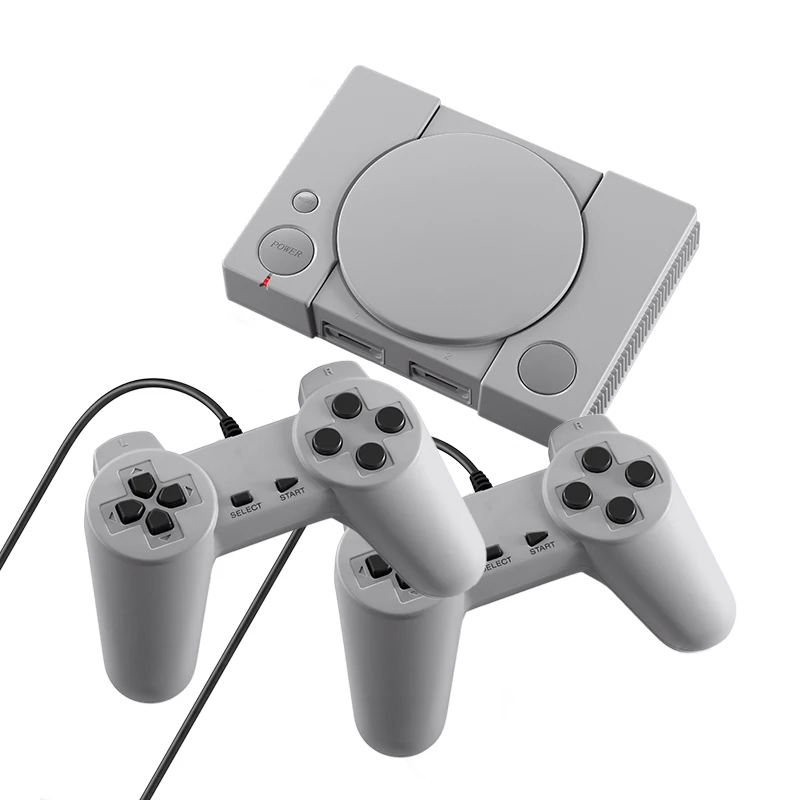 

620 Retro Games Video Console Double Gamepad With 8 Bit Support AV Out Put Family TV Video Game With 2 PCS Controller