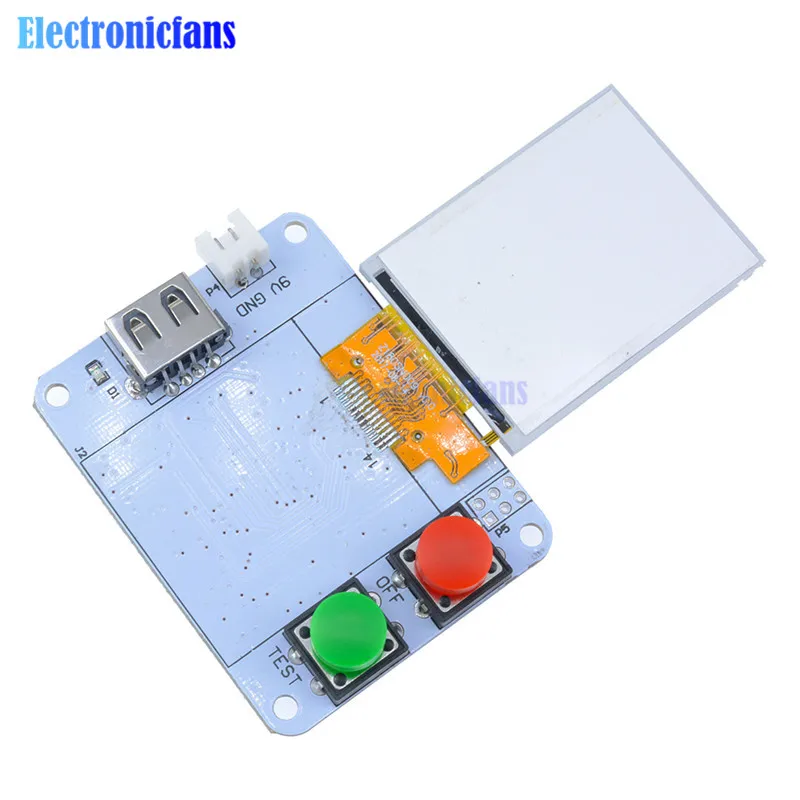 MK 328 MK328 ATmega328p Диод Триод Емкость транзистора тестер 1 8 дюймов ЖК экран 128X160 мини USB
