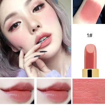 

NOVO Lipstick Lip Gloss Moisturizing Long Lasting Lip Sticks for Women Hot Mdf
