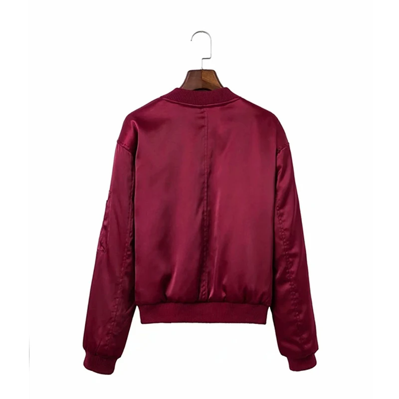 BONGOR LUSS Women Winter Pockets Thick Jacket Casual Streetwear Jacket Portable Windproof Coats Women Outerwear Lady Parka Coat (5)