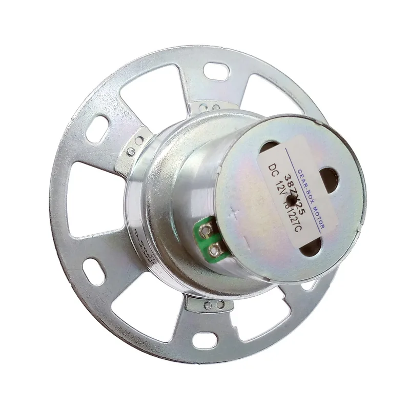 ZHENGKE ZD-3KT/5KT-G SVC Voltage regulator 12V DC gear motor DWK