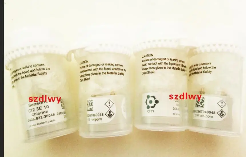 

CL2 3E 10 Gas sensors