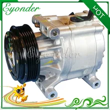 A/C AC Ar Condicionado Compressor para Fiat SIENA DOBLO PALIO PUNTO STILO PANDA IDEA DOBLO Cargo 500 C PANDA RITMO III 71785268
