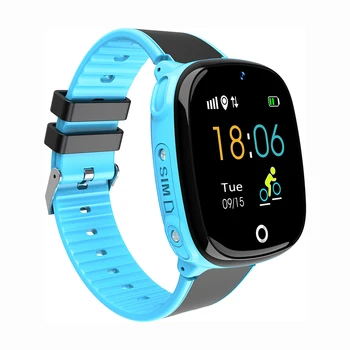 

HW11 GPS Smartwatch Children Pedometer Waterproof Wearable Device SOS Call Kids Safe Alarm Voice Chat 0.3MP Camera Smart Watch