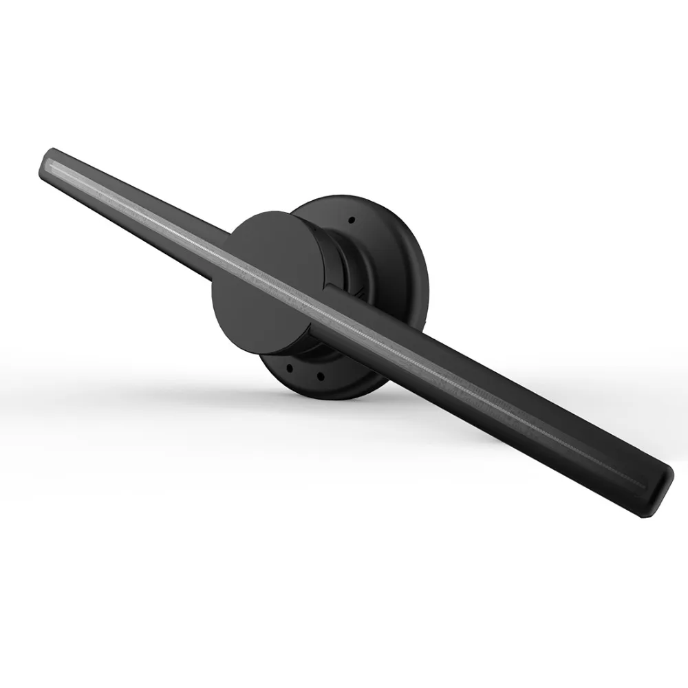 Голографический проектор GLITE обновленный 42 см/16 54 дюйма Wi Fi 3D голографический
