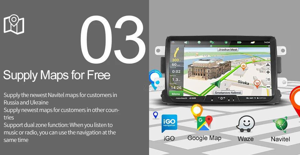 Excellent CDXY8071  2G+32G android car dvd for Rernult Duster Dacia car radio video audio player gps navigation car stereo player 4