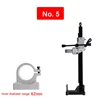 High Quality 166T No.5 Drilling Machine Bracket Diamond Drilling Machine Bracket Aluminum Drill Holder Water Drill Stand 62MM ► Photo 2/3