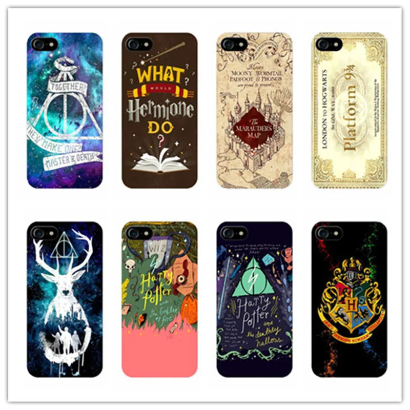 Iphone S Harry Potter Phone Case Iphone S Harry Potter Phone Case