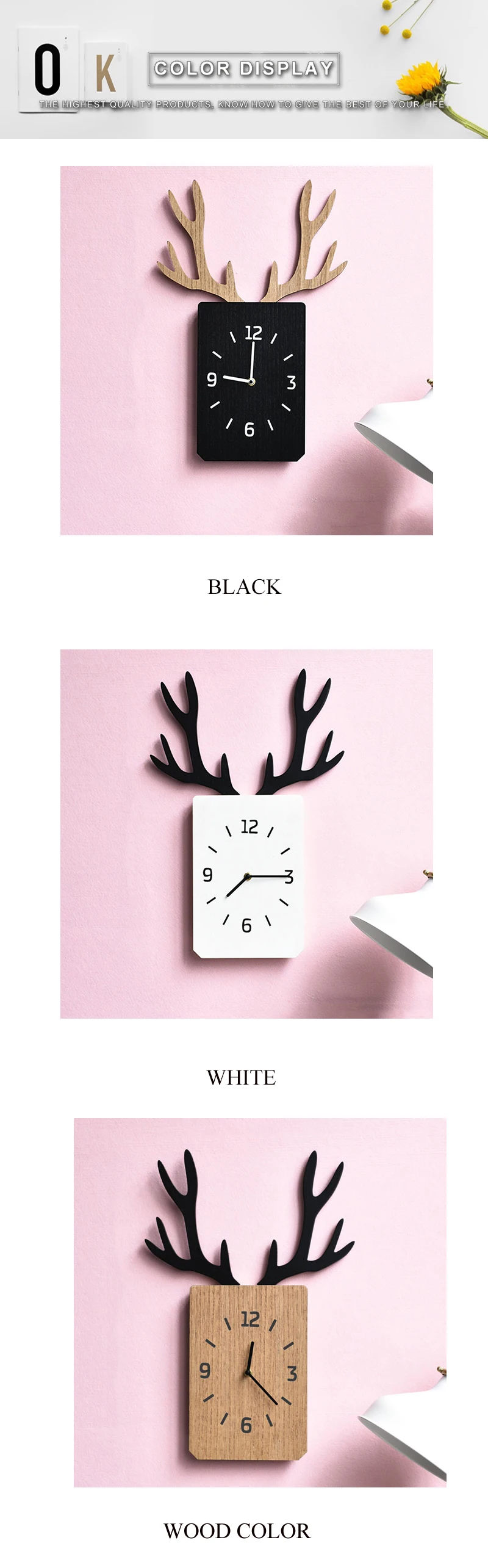 large wall clock (6)