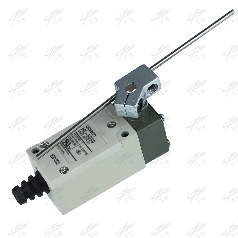 Limit switch AC DC NONC adjustable length of rod 380V 10A stainless
