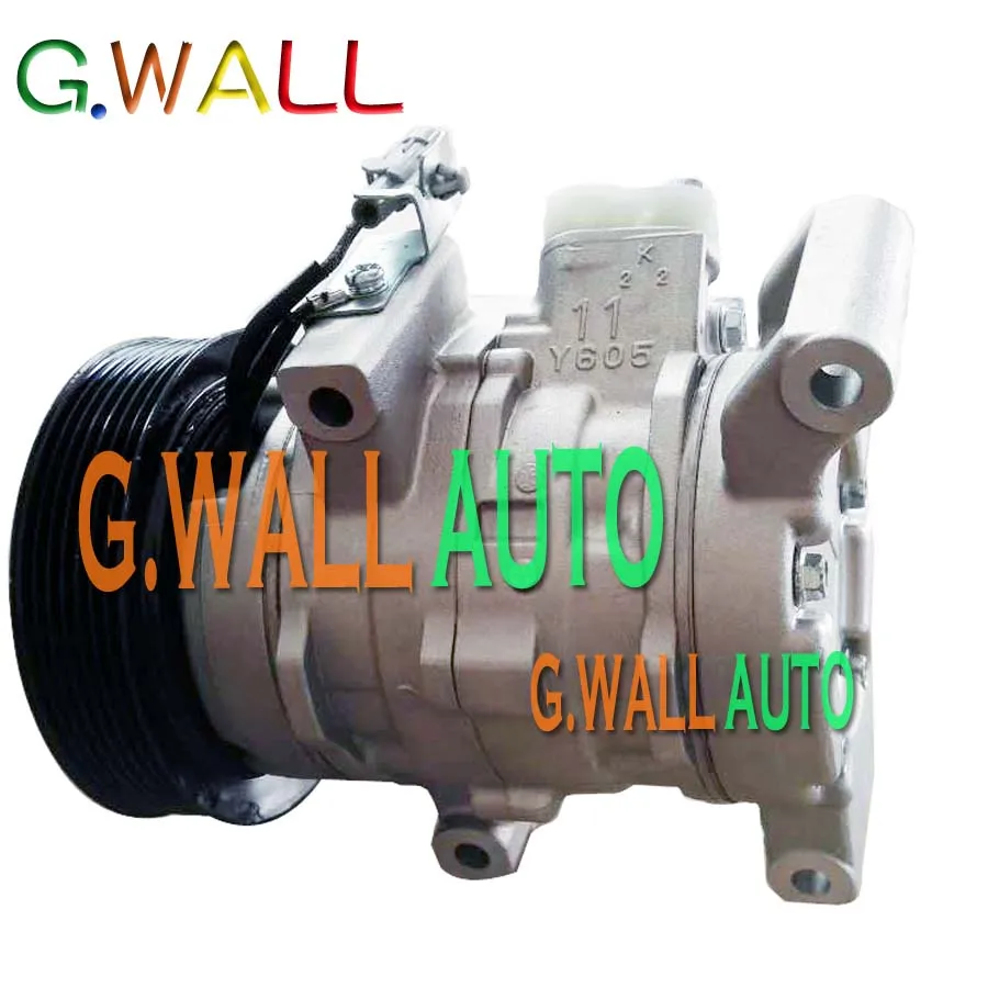 New 10S11C Air Conditioning Compressor For TOYOTA HILUX III Pick up 2