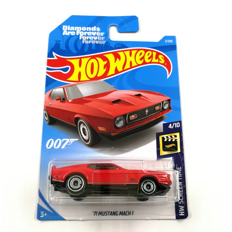 2019 Hot Wheels 1:64 Car 17 JEEP WRANGLER  95 MAZDA RX-7 USS ENTERPRISE NCC-1701 Car Metal Diecast Model Car NO.1-42 42