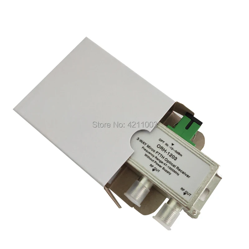 ORH-1203 CATV Optical receiver  (9)