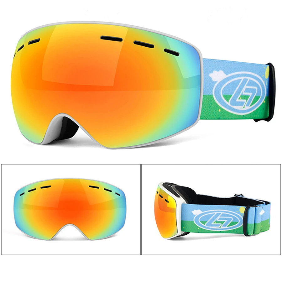 glasses ski
