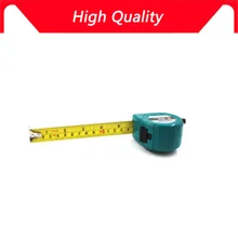 Высококачественная лента из нержавеющей стали 3 м* 16 мм Бытовая деревообрабатывающая стальная лента измерительная лента для плотника электрика новая 3х16