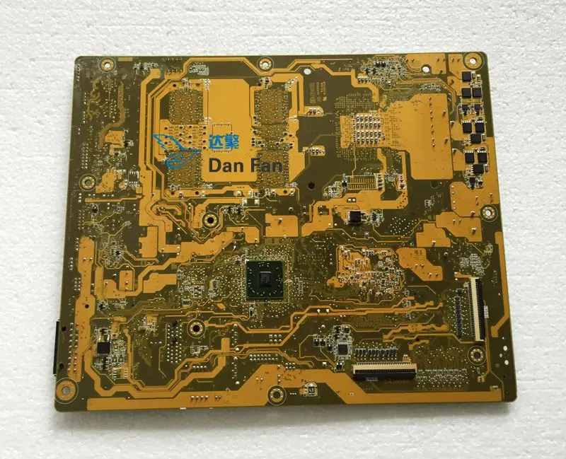 new pc motherboard 510762-001 For HP TouchSmart 300 300-1040IN AIO Motherboard APP78-CF 510762-002 Mainboard 100%tested fully work top motherboard for pc