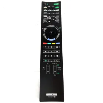 

USED Original Remote Control For SONY LCD TV remote RM-GD017 RM-GD019 RM-YD061 for KDL-50XBR2 KDL-46NX720 KDL-55NX720 KDL-26EX42