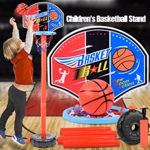Взаимодействие родителей и ребенка может растить крытая детская баскетбольная игрушка Детские спортивные игрушки