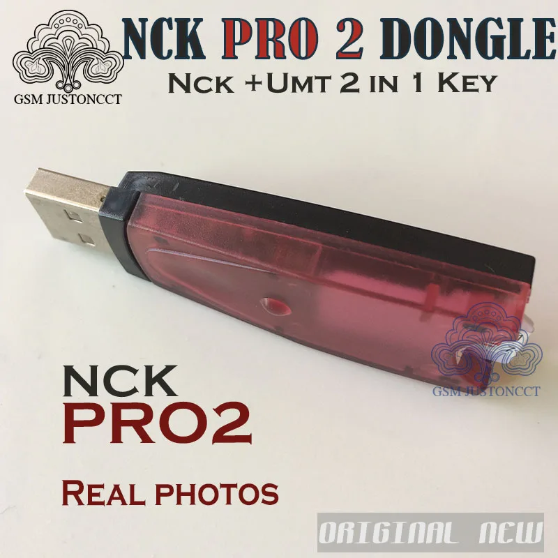 NCK PRO 2 dongle -gsmjustoncct --A1