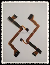 20PCS/ FREE SHIPPING! NEW LCD Flex Cable For Panasonic SDR-S26 SDR-H80 SDR-H90 S26 H80 H90 Video Camera Repair Part