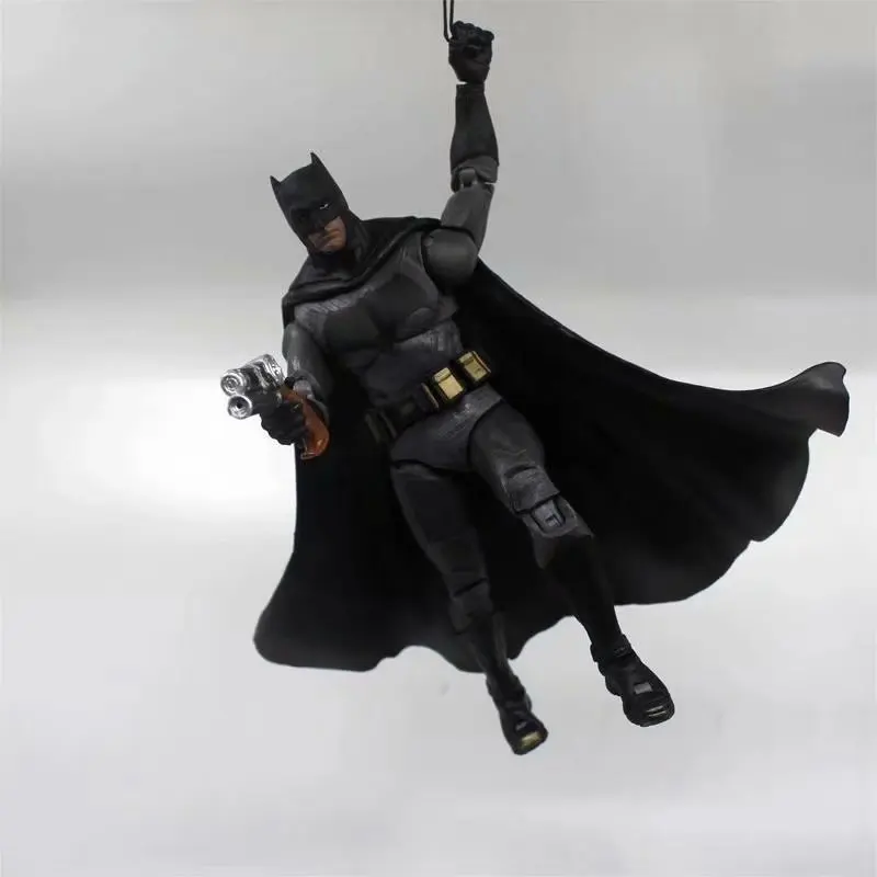 DC 17 см Лига Справедливости Бэтмен супер герой BJD фигурка модель игрушки|Игровые