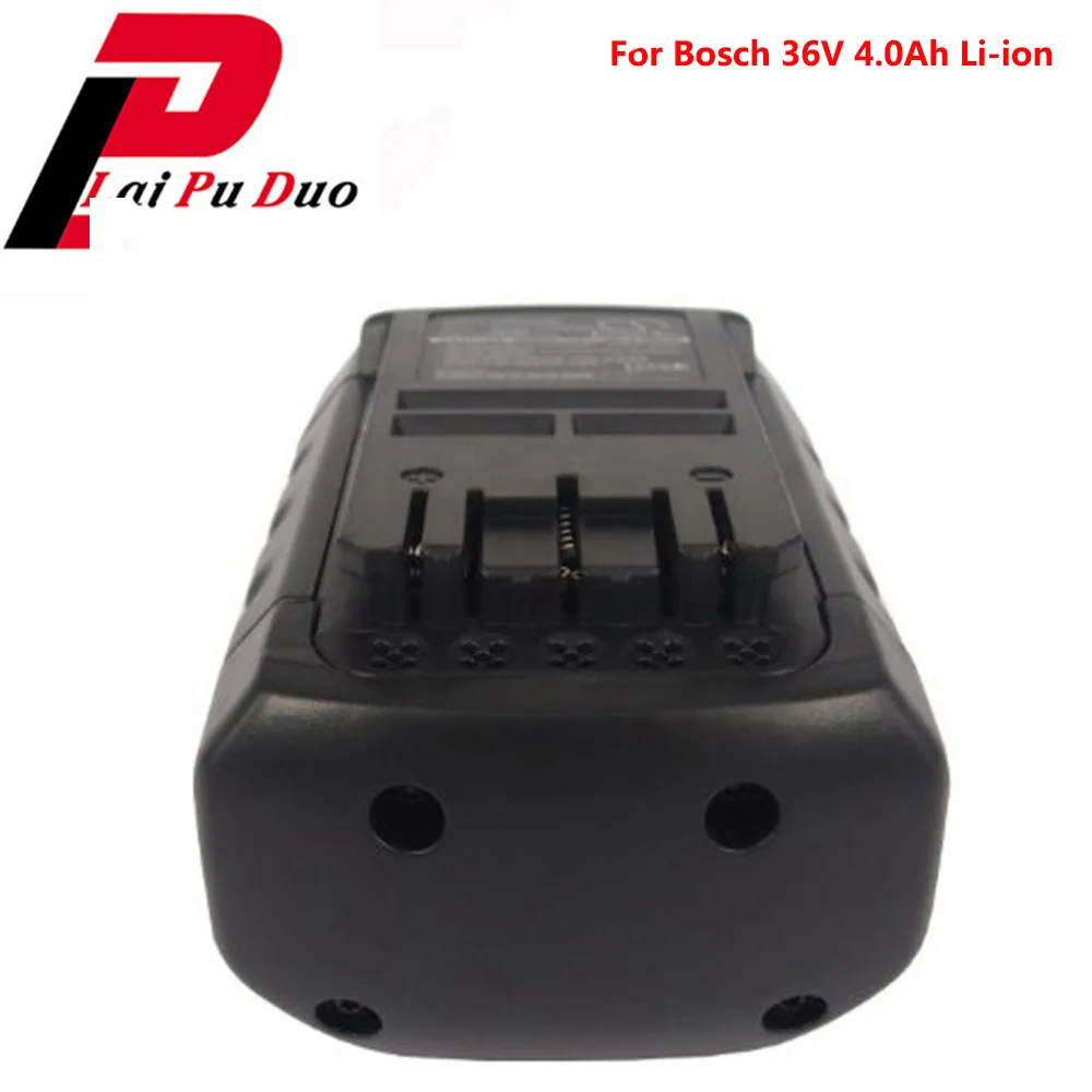 

36V 4.0Ah For Bosch Li-Ion Replacement power tool battery : 2607336003,BAT810,11536C,BAT837,2607336107,D-70771,1651K