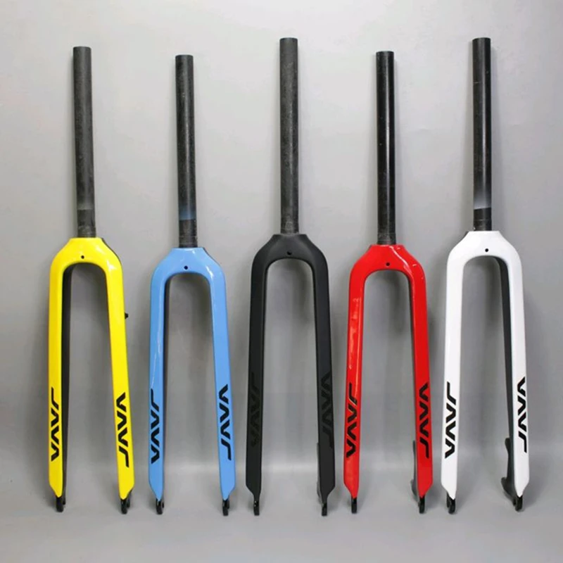 JAVA 27 5/29 &quotTory T800 и углеродная вилка MTB 29er жесткие вилки дисковый тормоз 28 6 мм