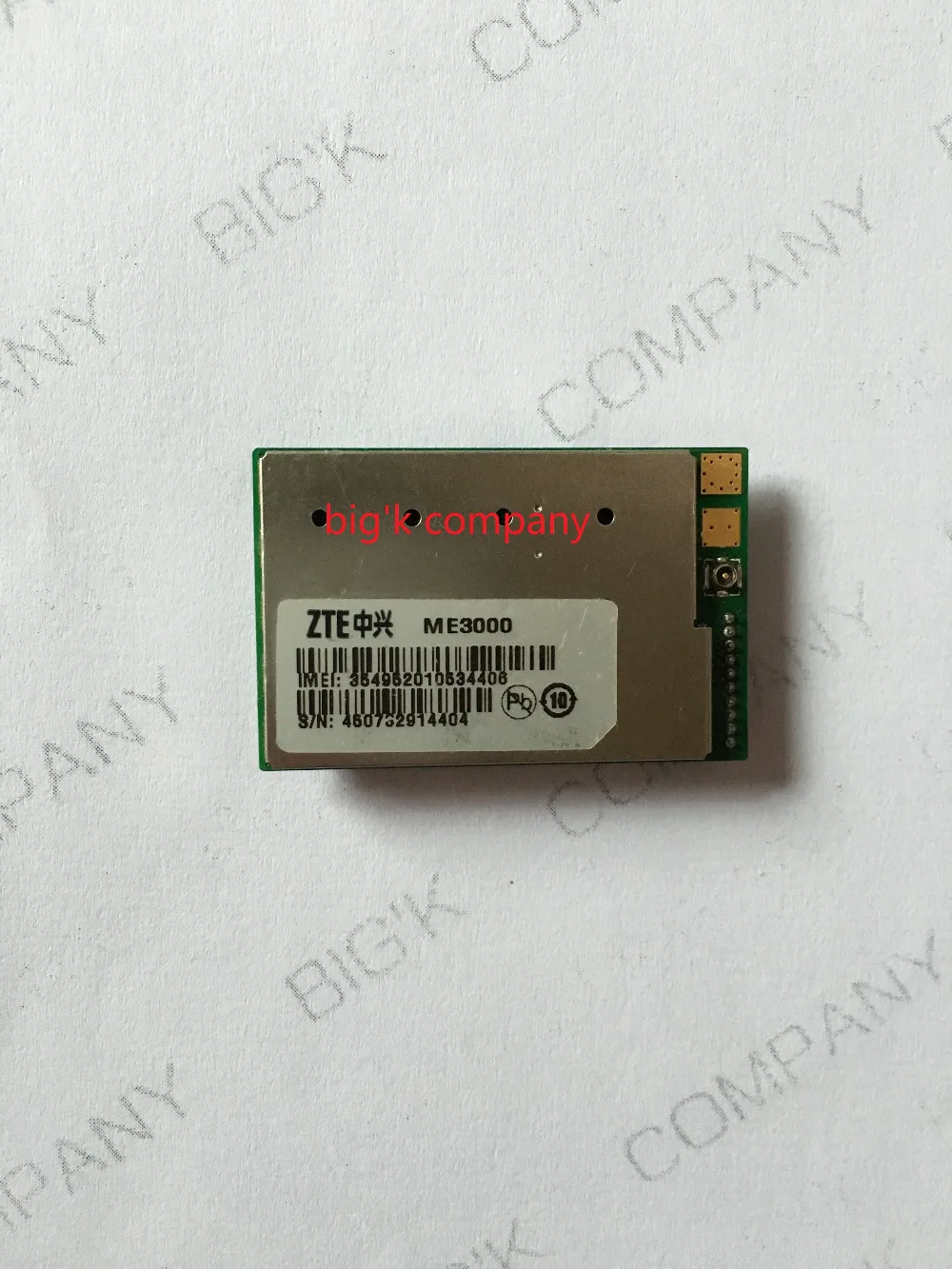 Apoio de Dados de Voz Jinyushi para Me3000_v3 3g sem Fio Substituir Gprs Comunicação 100% Novo & Original Sms Me3000-v2 Gsm M2m