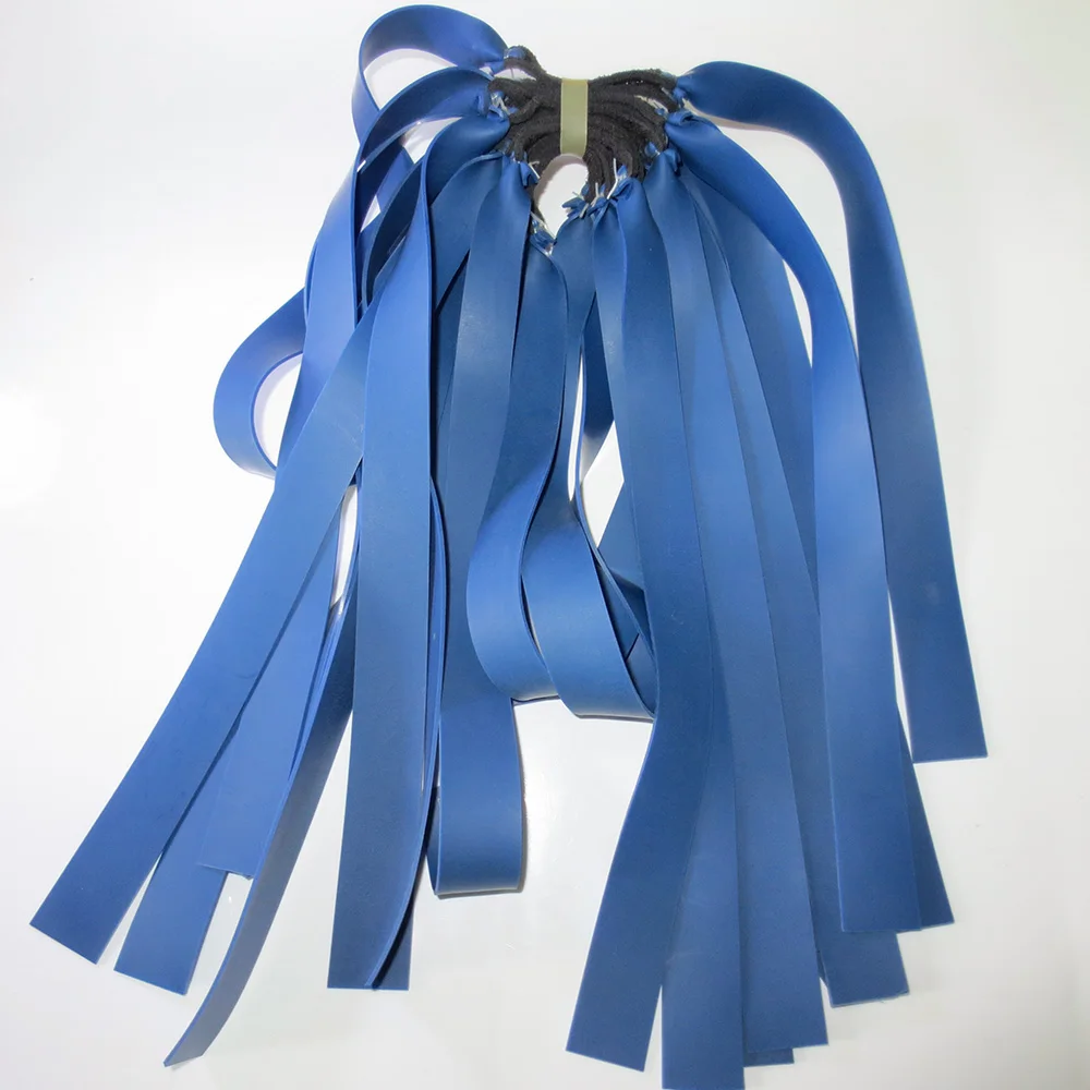 Rubber band latex tube pull rope closer-spring elastic rubber band tension device Rubber band latex tube pull rope closer-spring elastic rubber band tension device