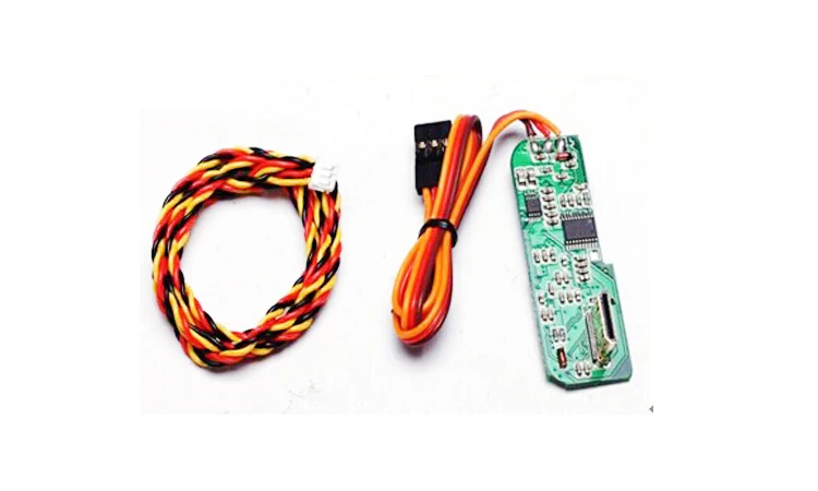 

Free shipping Aerial FPV Micro HDMI converter to AV Analog Signal Adapter Board connector micro for Sony A5000 6000 Camera
