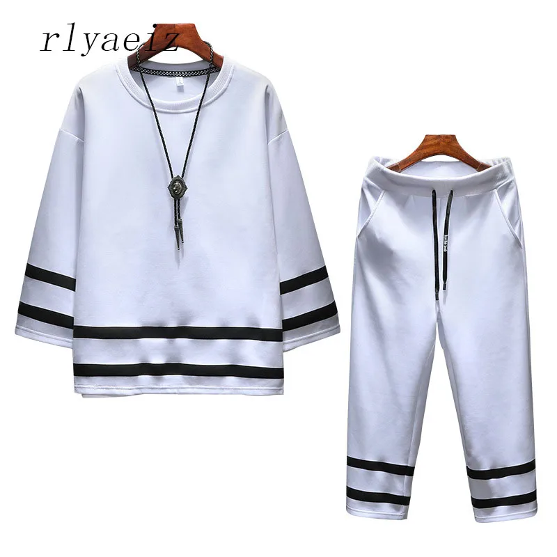 three quarter tracksuit