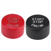 Auto motor de arranque y parada de botón de empuje del coche del sistema de alarma control remoto botón de inicio para BMW F20 F21 F30 F31 F10 f11 F01 F48 F25 F15 F16(China)