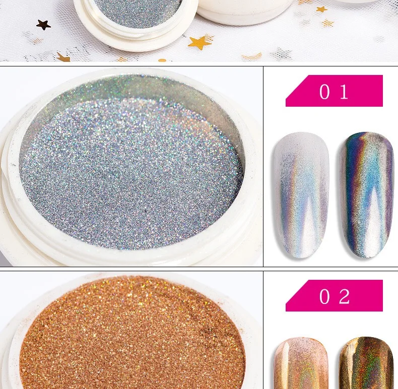Nail Glitter 2