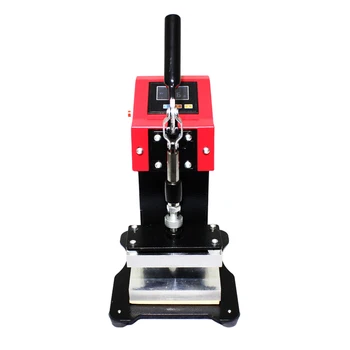 

2019 Auplex 1Ton Manual Rosin Press Machine 6x12cm 2.4x4.7" Mini Portable Dual Heating Plates Oil Extractor Essence Equip AP1903