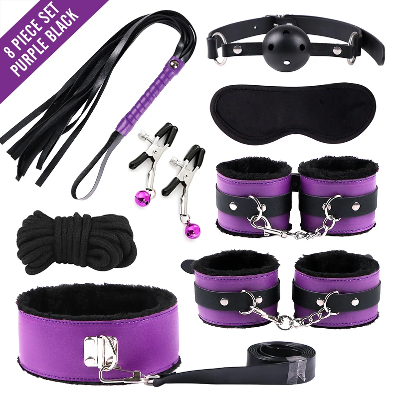 Bdsm Bondage Set X-PS24 (3)