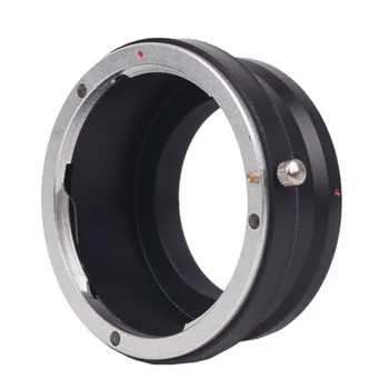 

High Precision Digital Lens Adapter Ring For EOS NEX Camera Digital Len Adapter Ring for SONY NEX3 NEX5 EF Camera Accessories