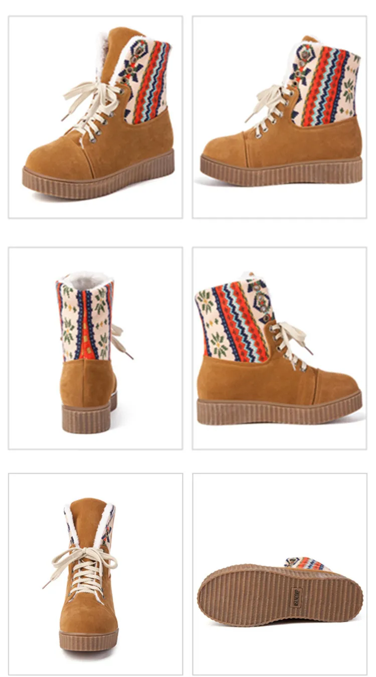 women_boots_shoes_winter_boots_ladies_shoes_basic_work_safeti_boots_military ankle_boots_winter_hiking_snow_boots_for_women_combat_work_chelsea_wedge_boots_boot_flat_snow_boots_10
