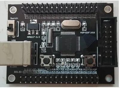 Aliexpress.com : Buy MSP430F149 minimum system board