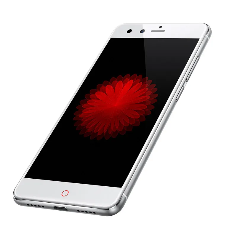 Смартфон zte Nubia Z11 Mini nx529j, четыре ядра, Snapdragon 617, отпечаток пальца, 3 Гб ram, Android 5,1, две sim-карты, 16,0 Мп