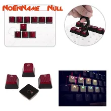 Механическая клавиатура Сменные колпачки 10 шт./упак. колпачки для Corsair K70 K65 K95 G710 RGB для STRAFE механическая клавиатура