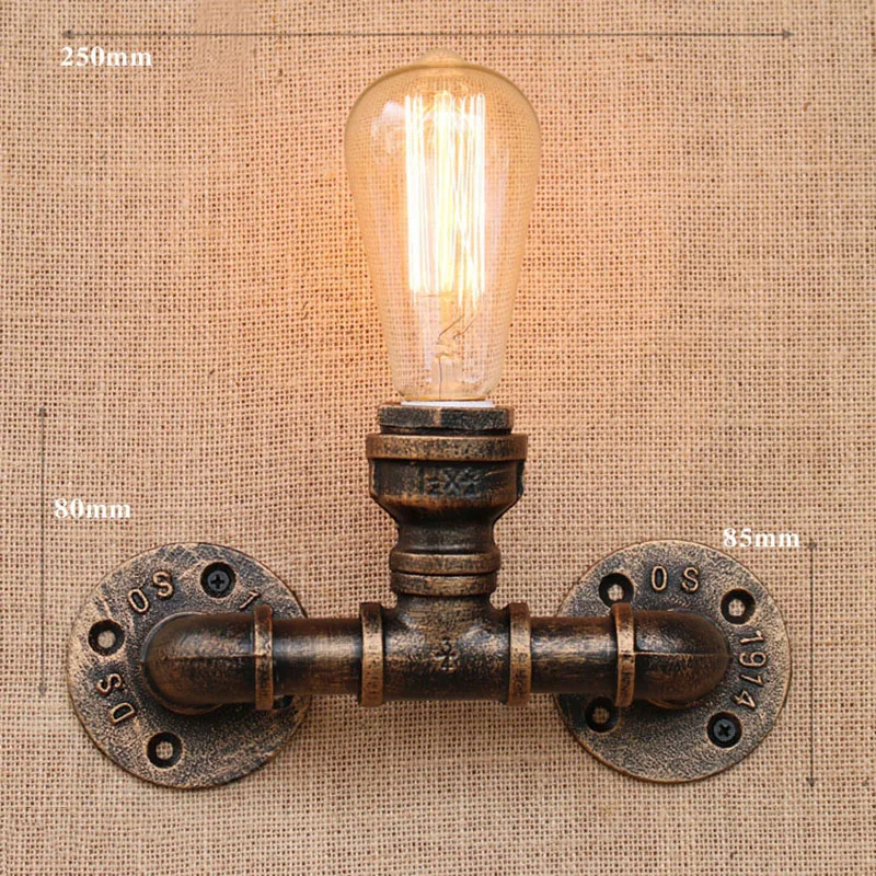 Industrial-Style-Water-Pipe-Sconce-Wall-Lights-for-Home-Bedroom-Hall-Hallway-Vintage-Wall-Lamp-Retro (3)