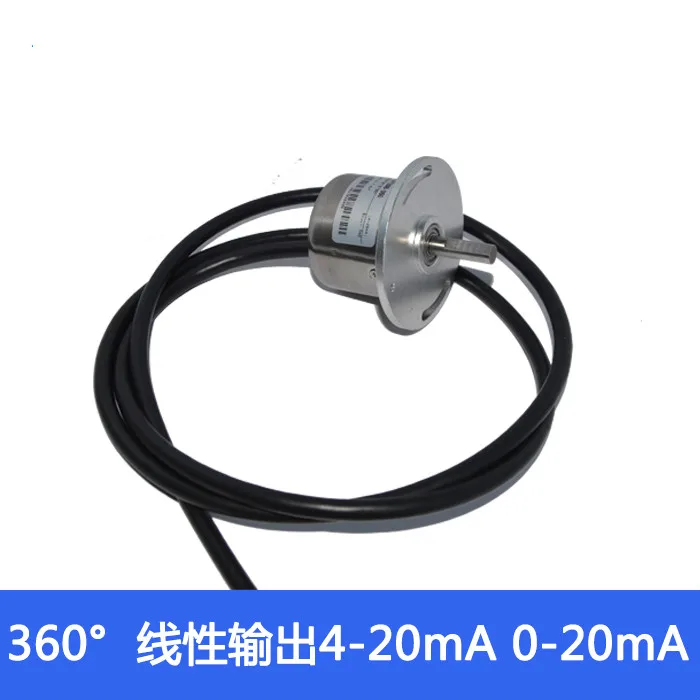 

LW128B Angle Sensor Displacement Transducer, Holzer Angle Sensor, Encoder Without Mechanical Contact
