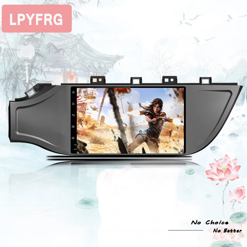 Excellent NEW! 4G RAM For RIO Android 9.0 Car DVD player Gps for KIA Rio 2017 2018 with Radio RDS wifi 1024*600 tape recorder video auto 4 Excellent NEW! 4G RAM For RIO Android 9.0 Car DVD player Gps for KIA Rio 2017 2018 with Radio RDS wifi 1024*600 tape recorder video auto 4