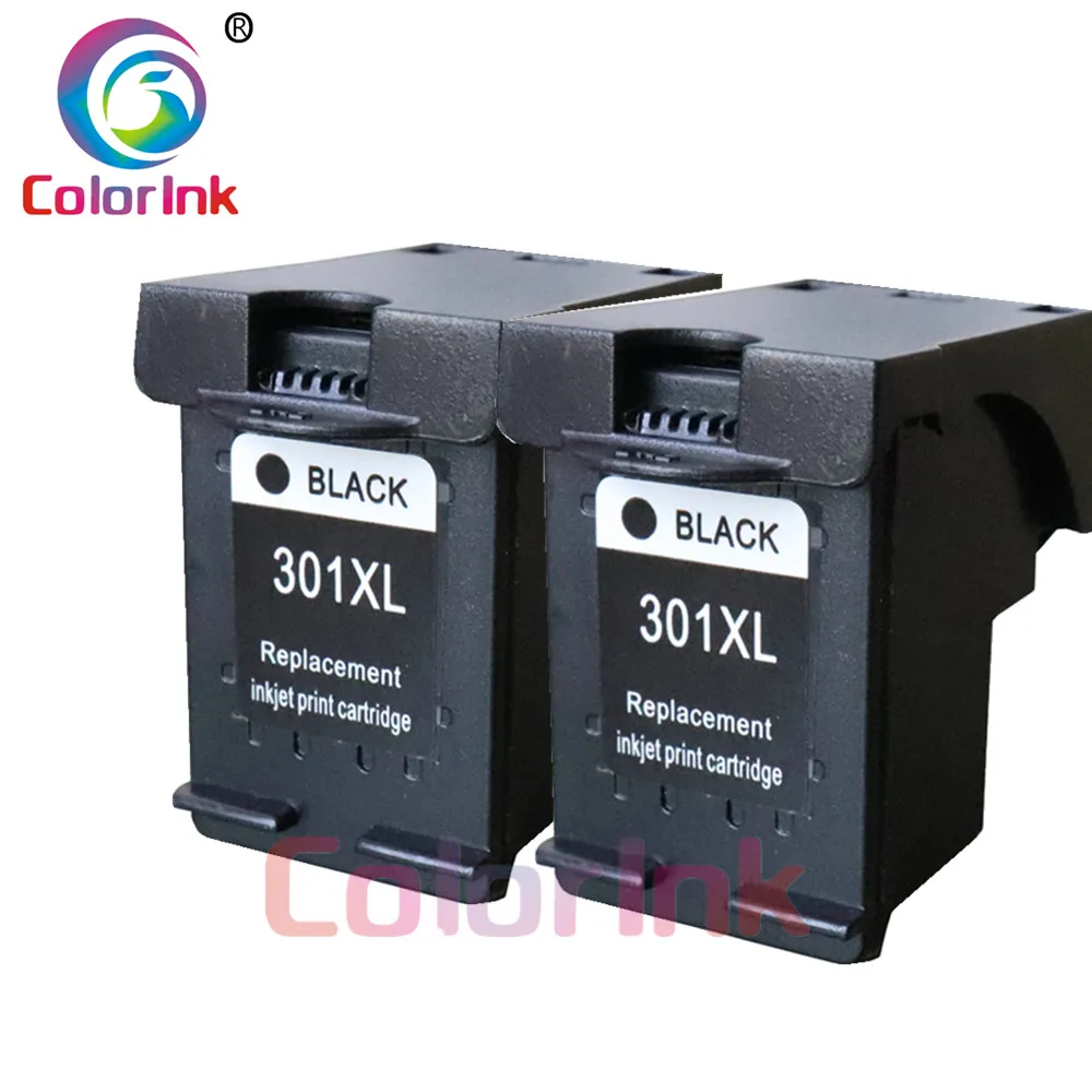 301XL ink cartridges