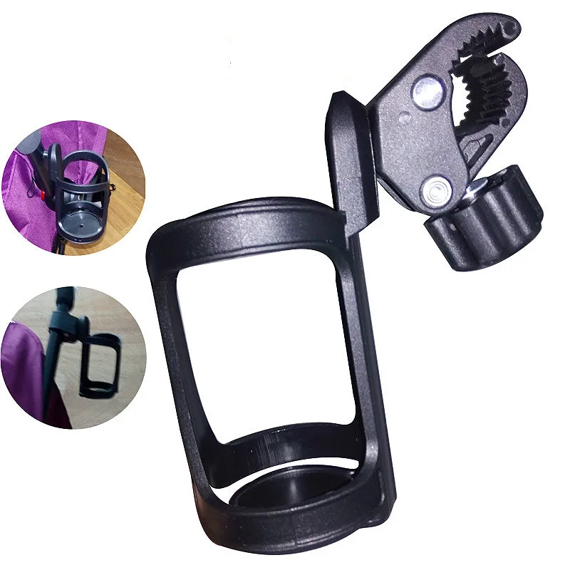 Baby Stroller Cup Holder Baby Stroller Accessories for Milk Bottles Rack Bicycle Bike Bottle Holder Stroller Accessories Baby Strollers expensive