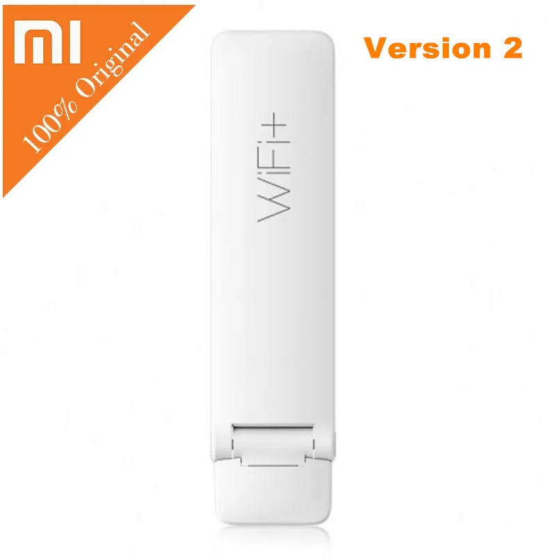 

Original Xiaomi WIFI Repeater Amplifier Extender 300Mbps Amplificador Wireless Wi-Fi Router Expander Roteador for Mi Router Mini