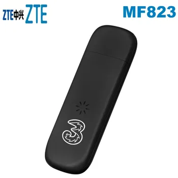 Billige Lot Von 10 Stücke ZTE MF823 4G LTE FDD 800/1800/2600 Mhz Wireless Modem USB Stick Dongle Daten