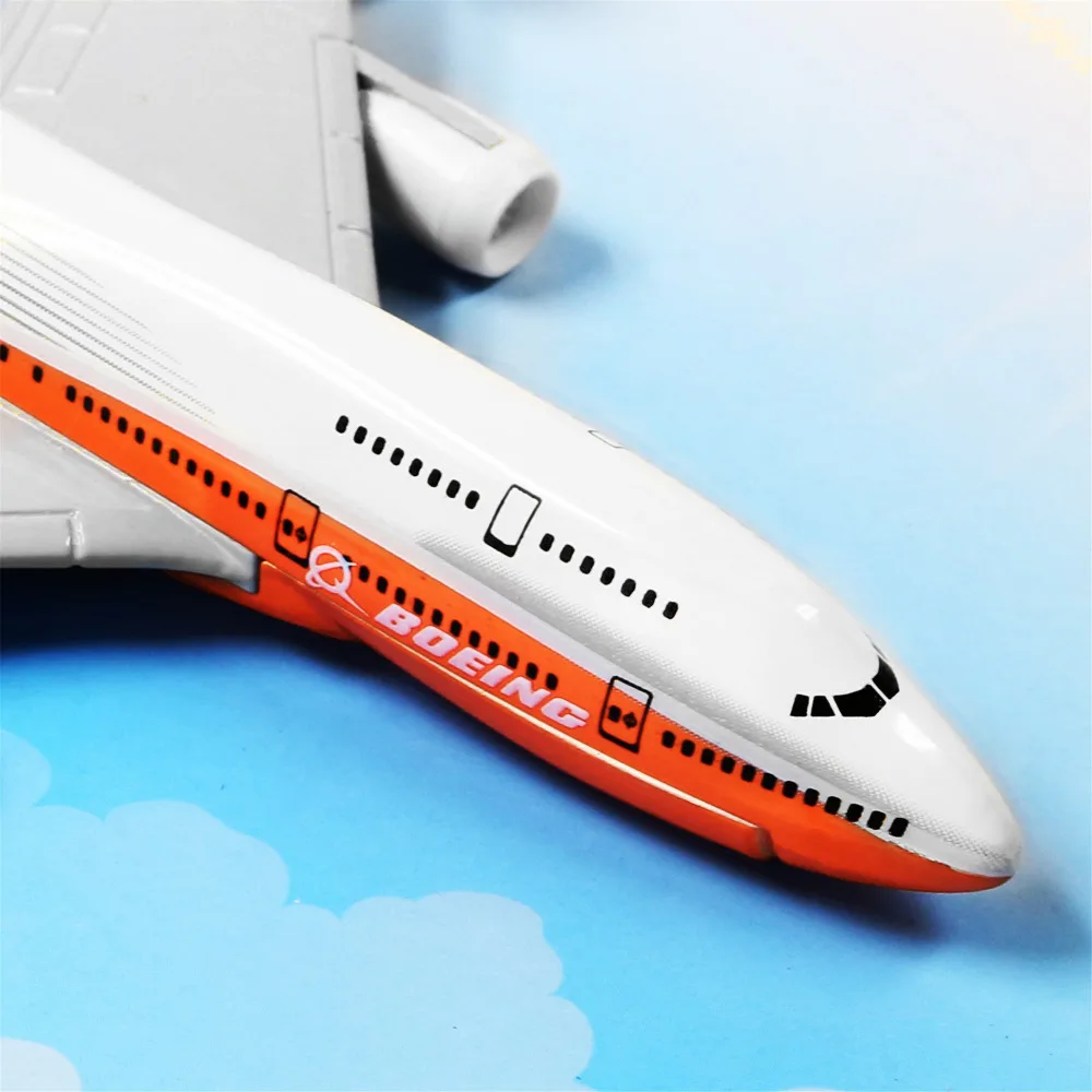 boeing 747 de juguete